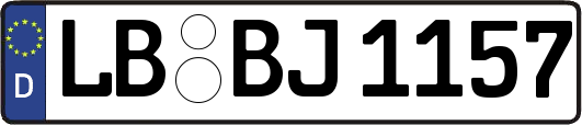 LB-BJ1157