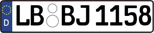 LB-BJ1158