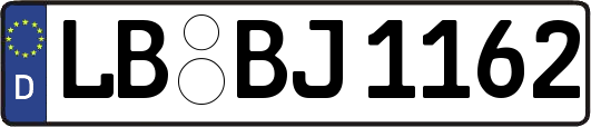LB-BJ1162