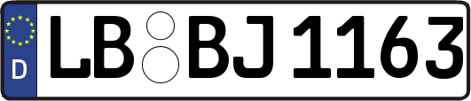 LB-BJ1163