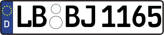 LB-BJ1165
