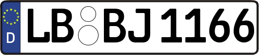 LB-BJ1166
