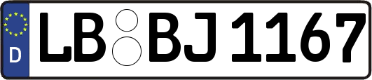 LB-BJ1167