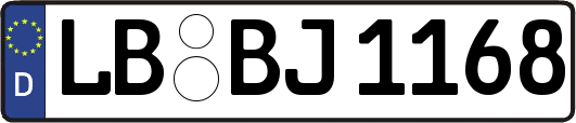 LB-BJ1168