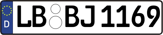 LB-BJ1169