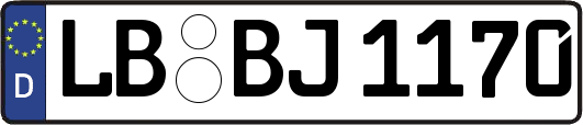 LB-BJ1170