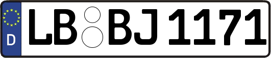 LB-BJ1171