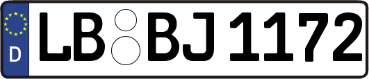 LB-BJ1172