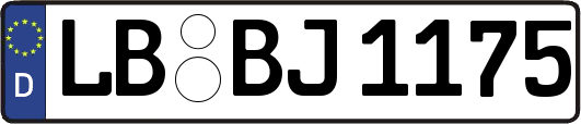 LB-BJ1175