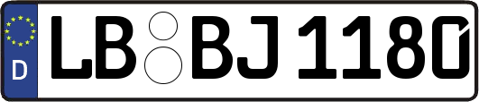 LB-BJ1180