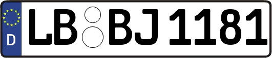 LB-BJ1181