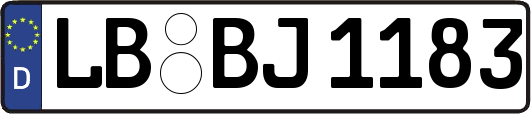 LB-BJ1183