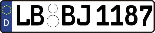 LB-BJ1187