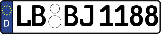 LB-BJ1188