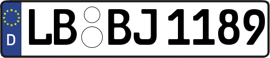 LB-BJ1189