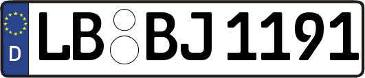 LB-BJ1191