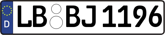LB-BJ1196