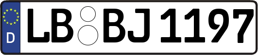 LB-BJ1197