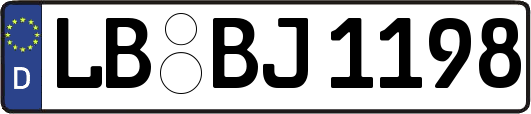 LB-BJ1198