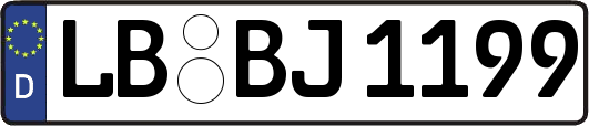 LB-BJ1199