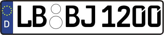 LB-BJ1200
