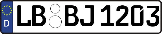 LB-BJ1203