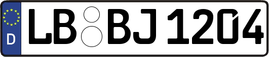 LB-BJ1204
