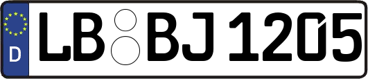 LB-BJ1205