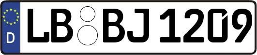 LB-BJ1209
