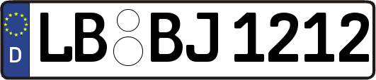 LB-BJ1212