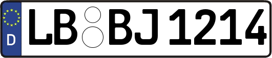 LB-BJ1214