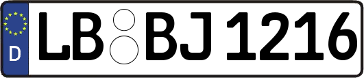 LB-BJ1216