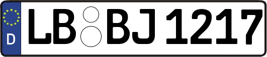 LB-BJ1217