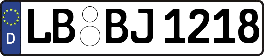 LB-BJ1218