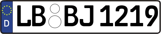 LB-BJ1219