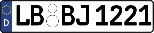 LB-BJ1221