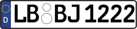 LB-BJ1222