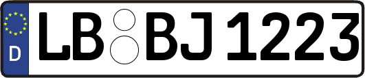 LB-BJ1223