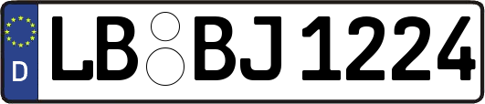 LB-BJ1224