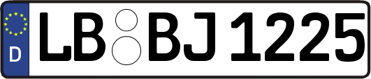 LB-BJ1225