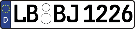 LB-BJ1226