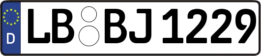LB-BJ1229