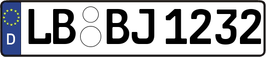 LB-BJ1232
