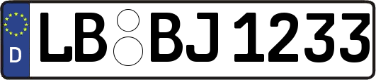 LB-BJ1233
