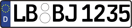 LB-BJ1235