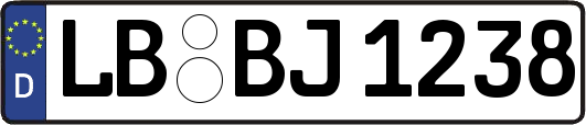 LB-BJ1238