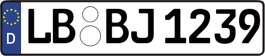 LB-BJ1239