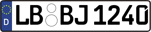 LB-BJ1240