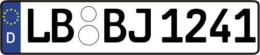 LB-BJ1241