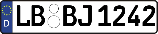 LB-BJ1242